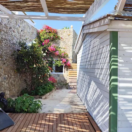 La Cabana Del Palmar Дом отдыха