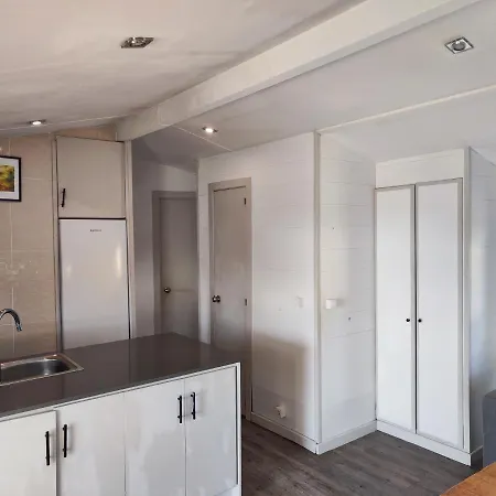 La Cabana Del Palmar Дом отдыха