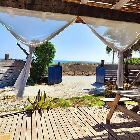 La Cabana Del Palmar Дом отдыха Кадис