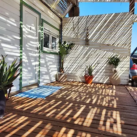 La Cabana Del Palmar * Кадис