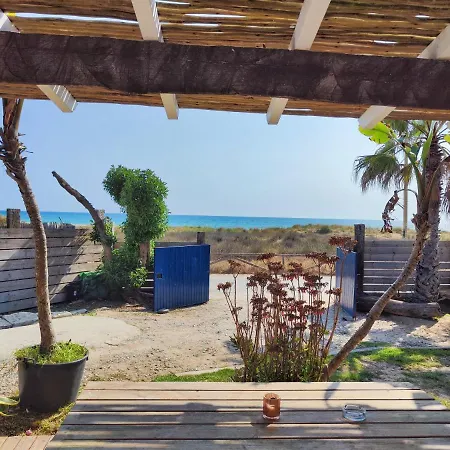 La Cabana Del Palmar Holiday home