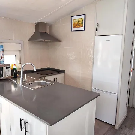 Holiday home La Cabana Del Palmar Cadiz